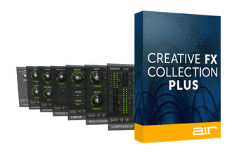 Creative FX Plus - Screenshot & Box