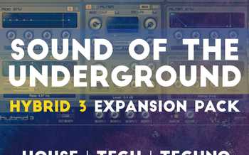 Sound of the Underground Expansion Pack