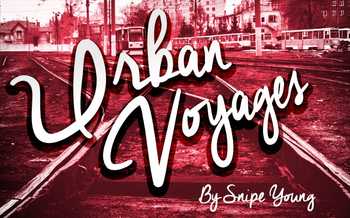 Urban Voyager Expansion Pack