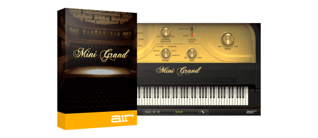 Acoustic Grand Piano