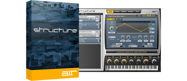 Multi-Timbral Sampler Instrument